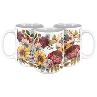 Floral Mug