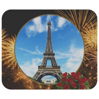 France Eiffel Tower Mousepad