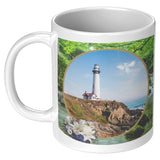 Lighthouse 11oz Mug
