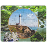 Lighthouse Puzzle