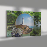 Lighthouse Canvas