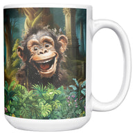 Monkey Mug