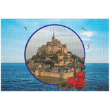 Mont Saint-Michel Puzzle