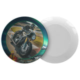 Motorcycle Plate
