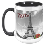Paris 15oz Mug