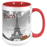 Paris 15oz Mug