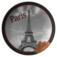 Paris Plate - The Green Gypsie