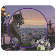 Paris Mousepad - The Green Gypsie