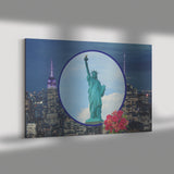 Statue of Liberty - New York Canvas
