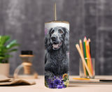 American Water Spaniel Dog 20oz Tumbler