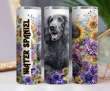 American Water Spaniel Dog 20oz Tumbler