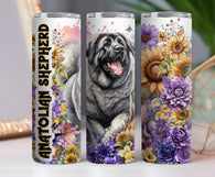 Anatolian Shepherd Dog 20oz Tumbler