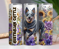 Australian Cattle Dog 20oz Tumbler