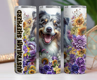 Australian Shepherd 20oz Tumbler