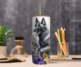 Belgian Malinois 20oz Tumbler