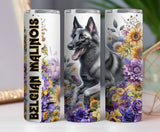 Belgian Malinois 20oz Tumbler