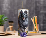 Belgian Tervuren 20oz Tumbler