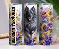 Belgian Tervuren 20oz Tumbler