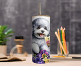 Bichon Frise 20oz Tumbler