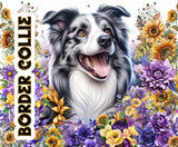 Border Collie 20oz Tumbler