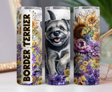 Border Terrier 20oz Tumbler