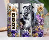 Borzoi 20oz Tumbler