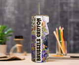 Brussels Griffon 20oz Tumbler