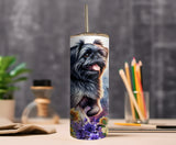 Brussels Griffon 20oz Tumbler