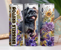 Brussels Griffon 20oz Tumbler