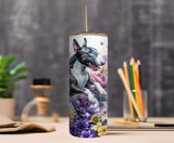 Bull Terrier 20oz Tumbler