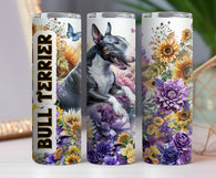 Bull Terrier 20oz Tumbler