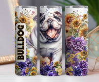 Bulldog 20oz Tumbler