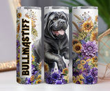 Bullmastiff 20oz Tumbler