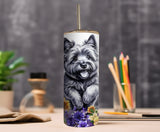 Cairn Terrier 20oz Tumbler