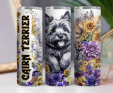 Cairn Terrier 20oz Tumbler