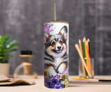 Cardigan Welsh Corgi 20oz Tumbler