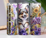 Cardigan Welsh Corgi 20oz Tumbler