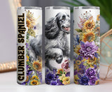 Clumber Spaniel 20oz Tumbler