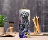 Curly-Coated Retriever 20oz Tumbler