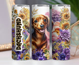 Dachshund 20oz Tumbler