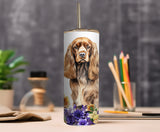 Cocker Spaniel Dog 20oz Tumbler