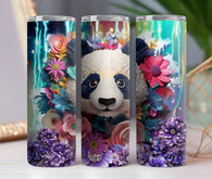 Panda 20oz Tumbler