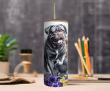 Dogue de Bordeaux 20oz Tumbler