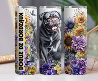 Dogue de Bordeaux 20oz Tumbler