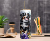 Entlebucher Mountain Dog 20oz Tumbler