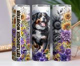 Entlebucher Mountain Dog 20oz Tumbler