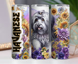 Havanese 20oz Tumbler