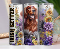 Irish Setter 20oz Tumbler