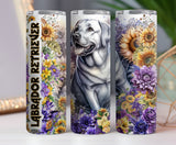 Labrador Retriever 20oz Tumbler