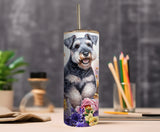 Lakeland Terrier 20oz Tumbler